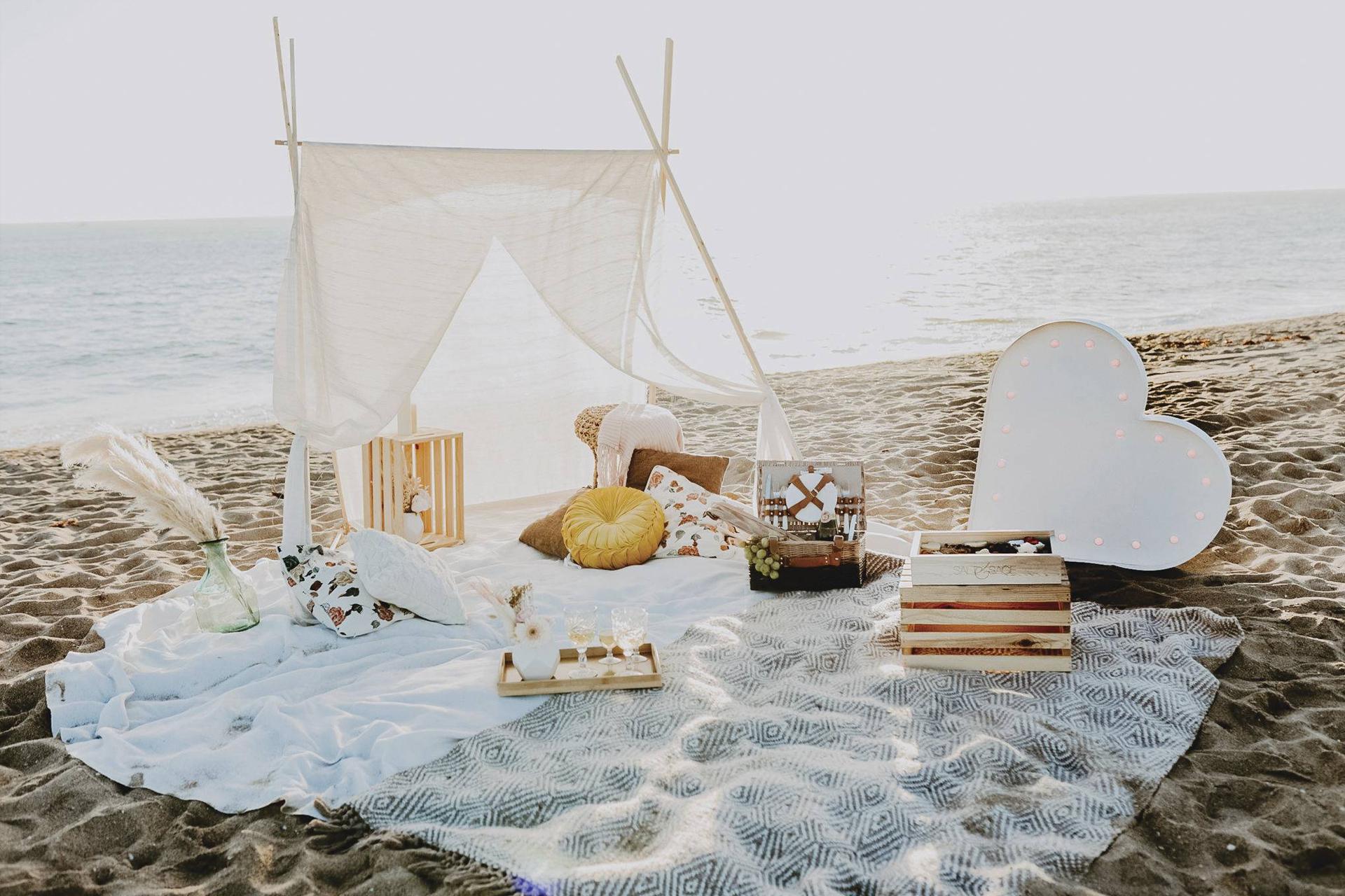 Luxury picnics pop up is a new activity you must try in Hawaii